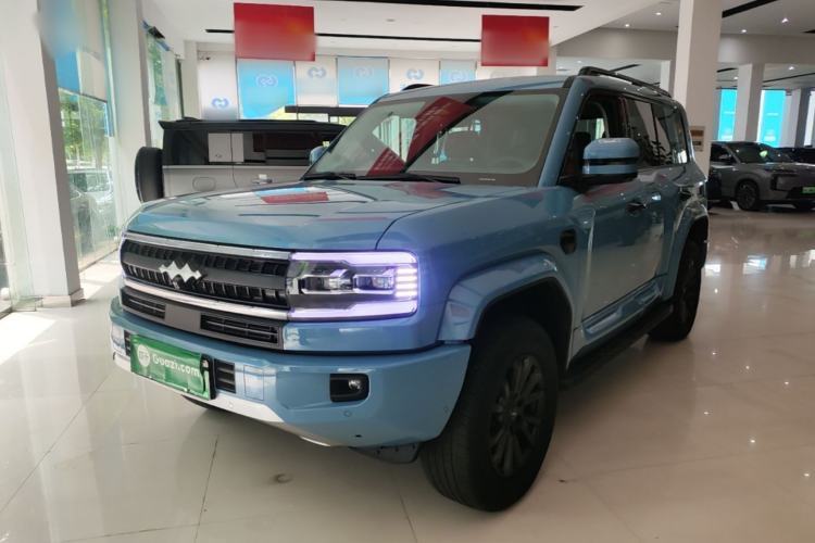 Used Formula Leopard 5 2025 TianShen Intelligent Driving Ultra Edition Guazi used car, China used car export, Used car for sale, Used cars, Cheapest cars for sale