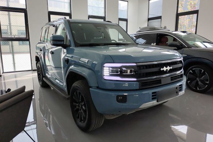 Used Formula Leopard 5 2025 TianShen Intelligent Driving Ultra Edition Exterior 1