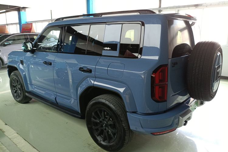 Used Formula Leopard 5 2025 TianShen Intelligent Driving Ultra Edition Exterior 2