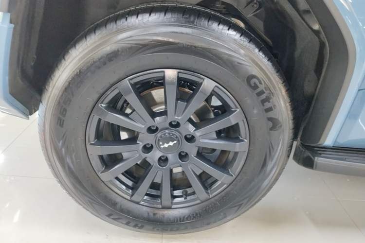 Used Formula Leopard 5 2025 TianShen Intelligent Driving Ultra Edition Exterior 5