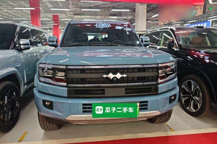 Used Formula Leopard 5 2025 TianShen Intelligent Driving Ultra Edition Front