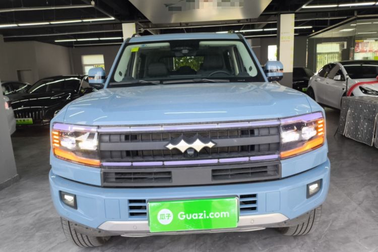 Used Formula Leopard 5 2025 TianShen Intelligent Driving Ultra Edition Front