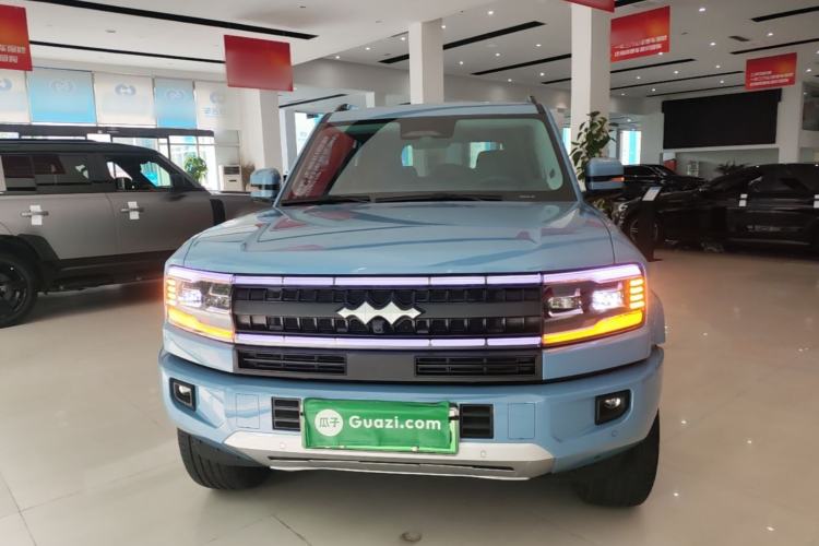 Used Formula Leopard 5 2025 TianShen Intelligent Driving Ultra Edition Front