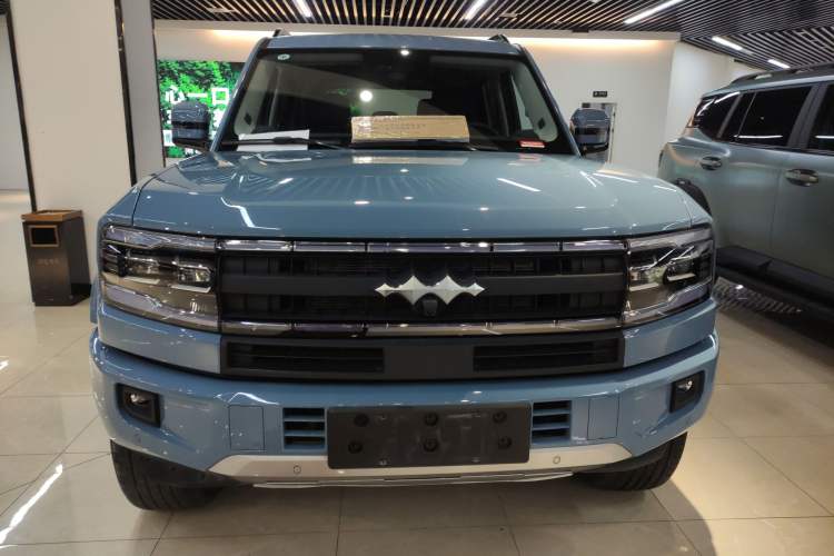 Used Formula Leopard 5 2025 TianShen Intelligent Driving Ultra Edition Front