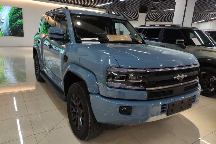 Used Formula Leopard 5 2025 TianShen Intelligent Driving Ultra Edition Front Right 45 Deg