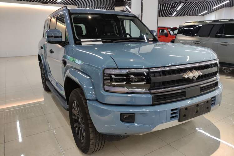 Used Formula Leopard 5 2025 TianShen Intelligent Driving Ultra Edition Front Right 45 Deg