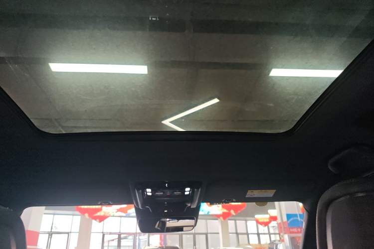 Used Formula Leopard 5 2025 TianShen Intelligent Driving Ultra Edition Headliner