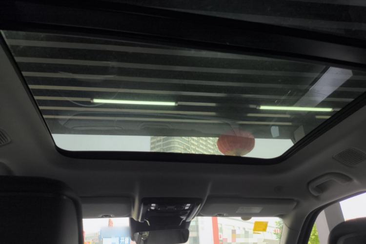 Used Formula Leopard 5 2025 TianShen Intelligent Driving Ultra Edition Headliner