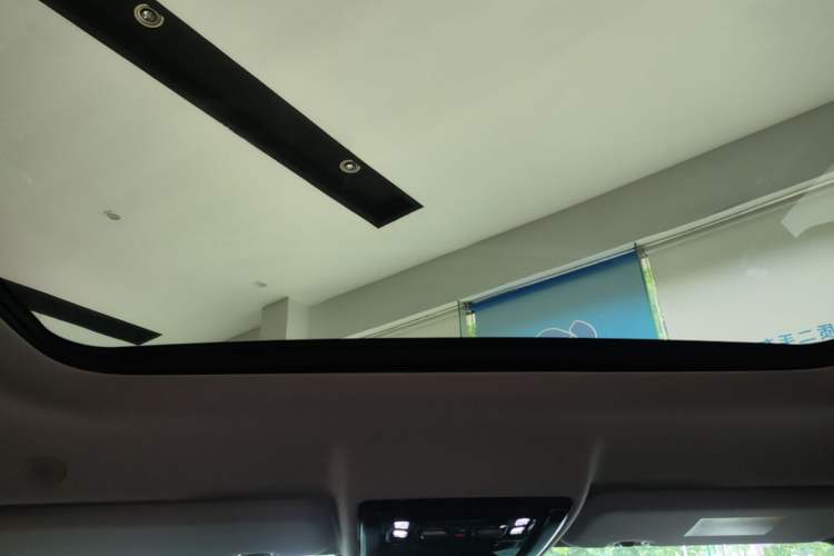 Used Formula Leopard 5 2025 TianShen Intelligent Driving Ultra Edition Headliner