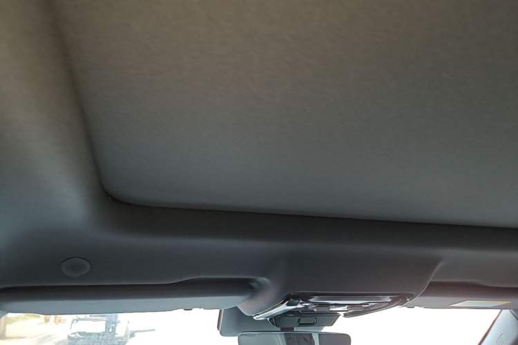 Used Formula Leopard 5 2025 TianShen Intelligent Driving Ultra Edition Headliner
