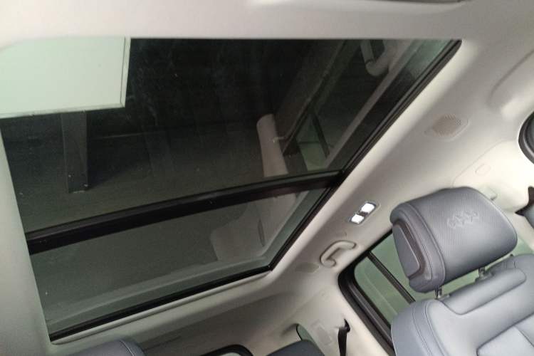 Used Formula Leopard 5 2025 TianShen Intelligent Driving Ultra Edition Headliner