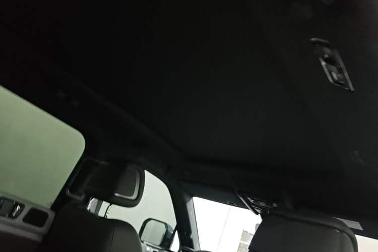 Used Formula Leopard 5 2025 TianShen Intelligent Driving Ultra Edition Headliner