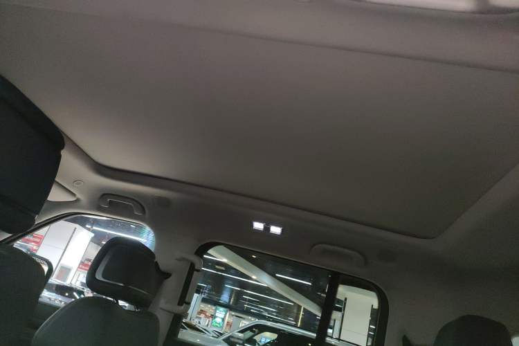 Used Formula Leopard 5 2025 TianShen Intelligent Driving Ultra Edition Headliner