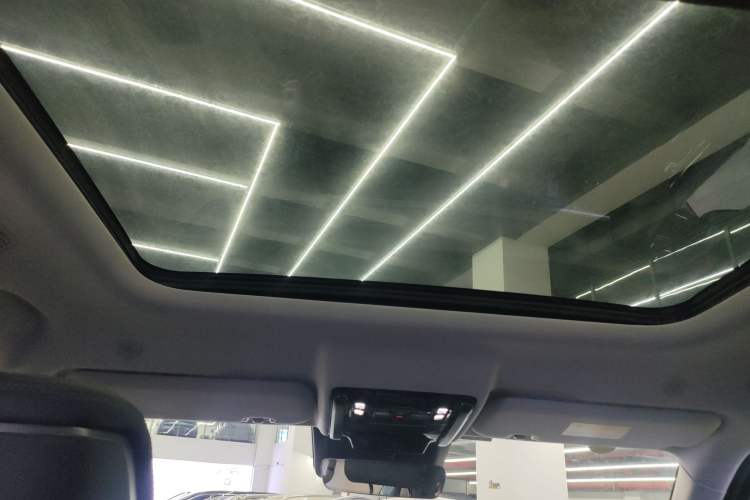 Used Formula Leopard 5 2025 TianShen Intelligent Driving Ultra Edition Headliner