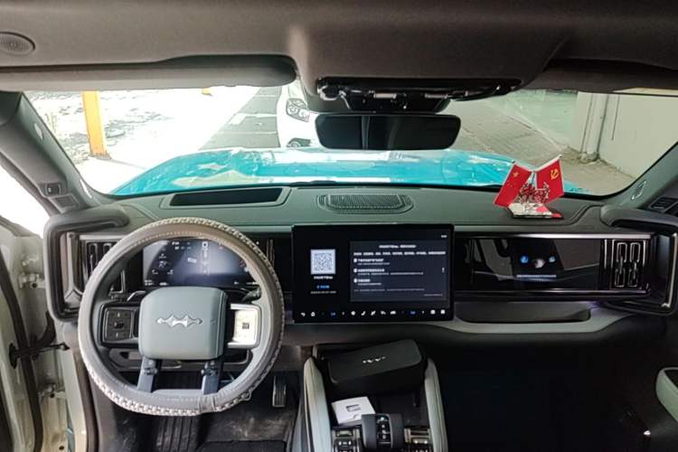 Used Formula Leopard 5 2025 TianShen Intelligent Driving Ultra Edition Headliner