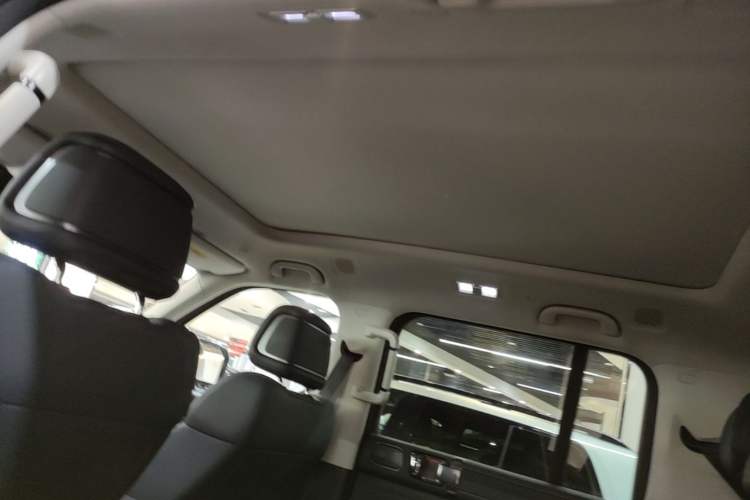 Used Formula Leopard 5 2025 TianShen Intelligent Driving Ultra Edition Headliner