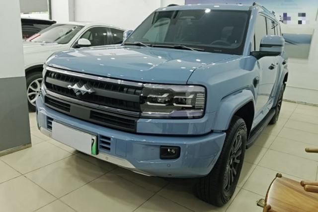 Used Formula Leopard 5 2025 TianShen Intelligent Driving Ultra Edition
