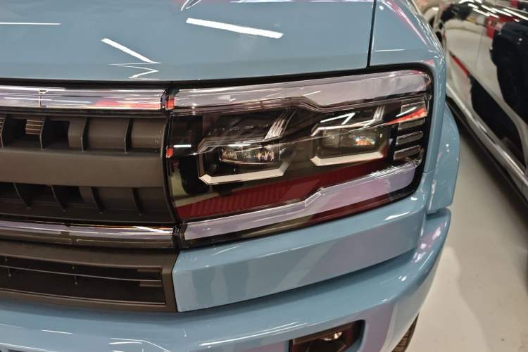 Used Formula Leopard 5 2025 TianShen Intelligent Driving Ultra Edition Left Front Headlight