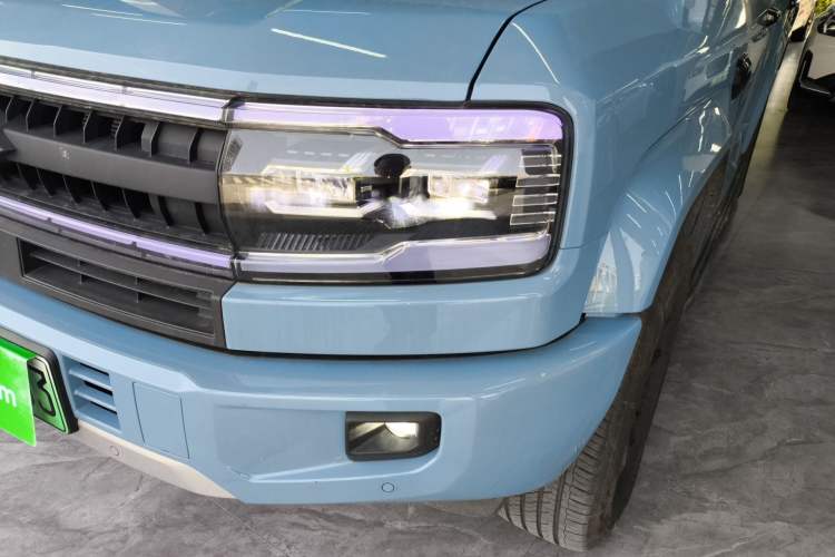 Used Formula Leopard 5 2025 TianShen Intelligent Driving Ultra Edition Left Front Headlight