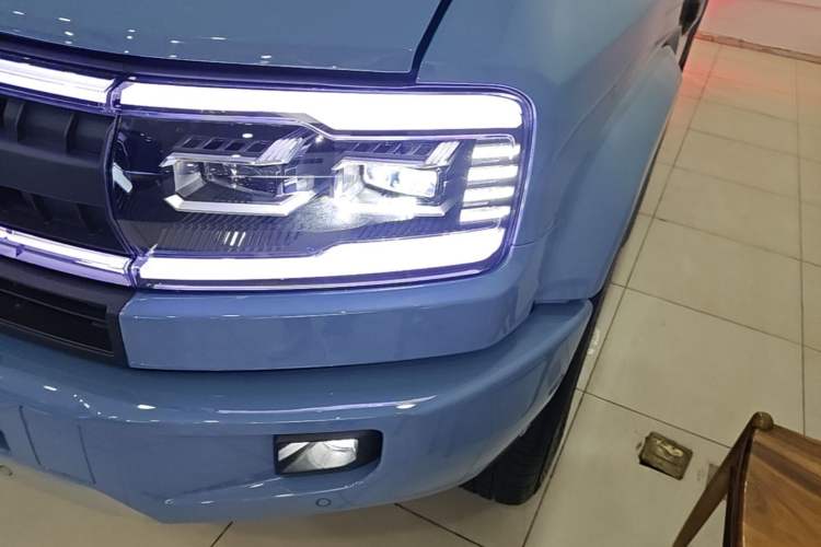 Used Formula Leopard 5 2025 TianShen Intelligent Driving Ultra Edition Left Front Headlight