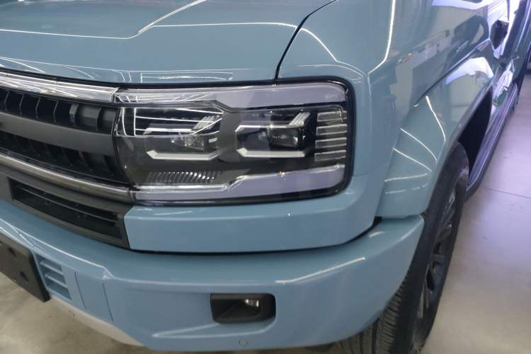 Used Formula Leopard 5 2025 TianShen Intelligent Driving Ultra Edition Left Front Headlight