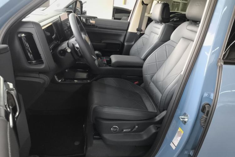 Used Formula Leopard 5 2025 TianShen Intelligent Driving Ultra Edition Left Front Seat