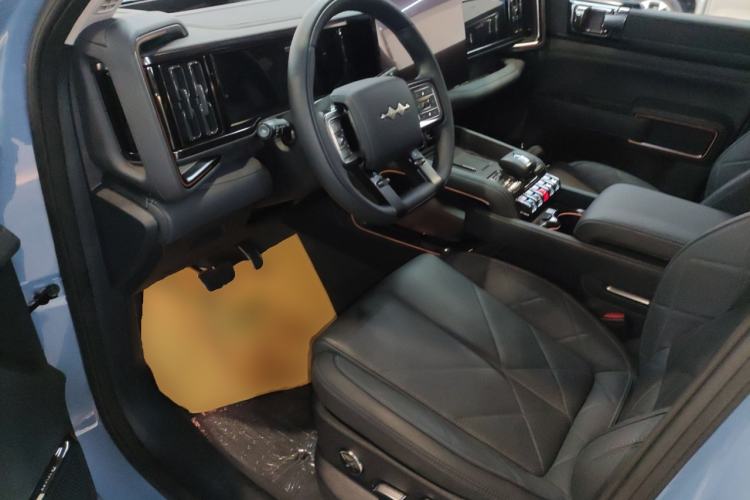 Used Formula Leopard 5 2025 TianShen Intelligent Driving Ultra Edition Left Front Seat