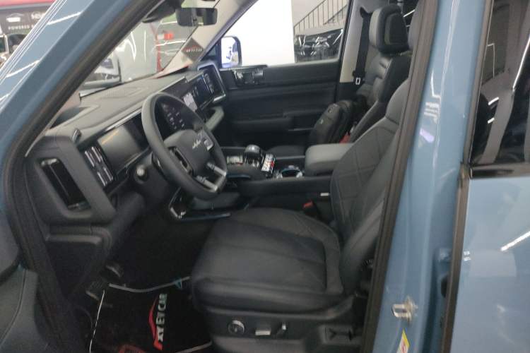 Used Formula Leopard 5 2025 TianShen Intelligent Driving Ultra Edition Left Front Seat