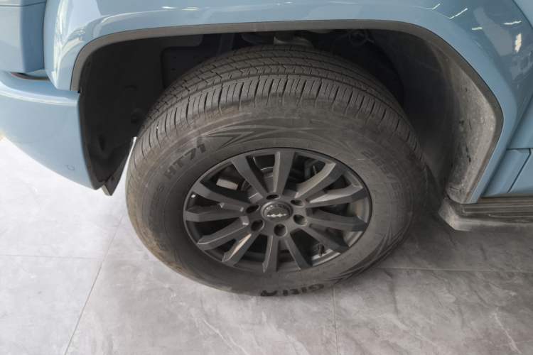 Used Formula Leopard 5 2025 TianShen Intelligent Driving Ultra Edition Left Front Wheel Hub