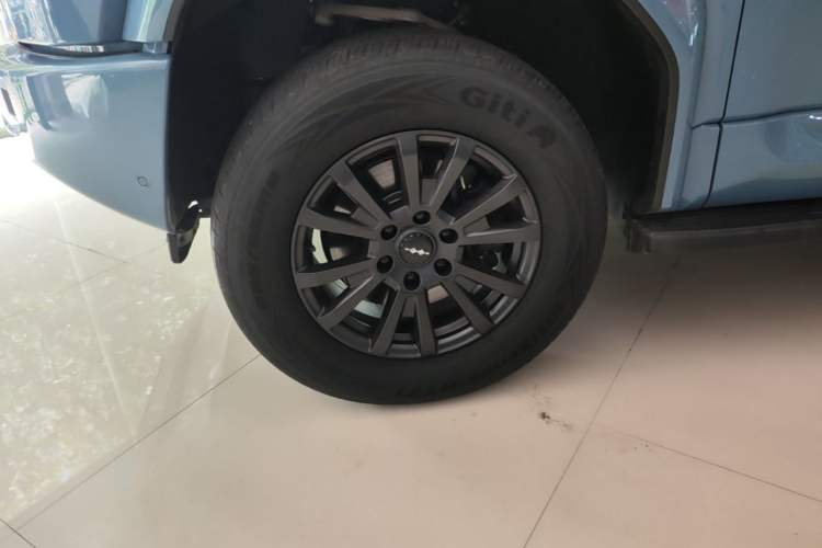 Used Formula Leopard 5 2025 TianShen Intelligent Driving Ultra Edition Left Front Wheel Hub