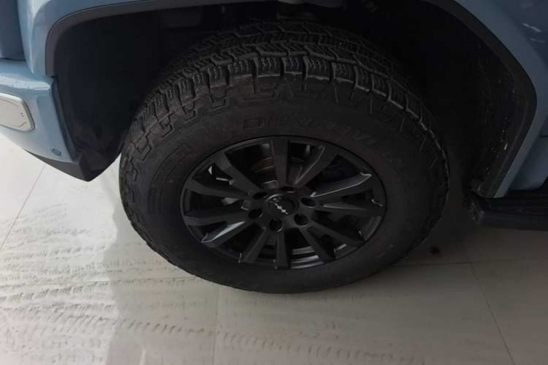 Used Formula Leopard 5 2025 TianShen Intelligent Driving Ultra Edition Left Front Wheel Hub