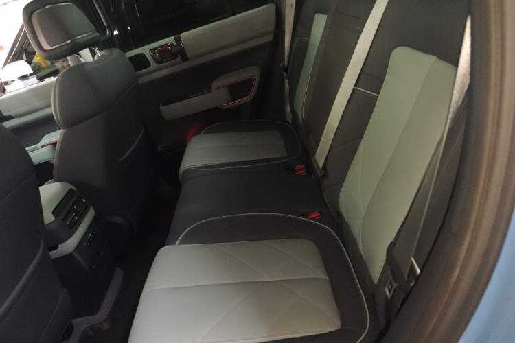 Used Formula Leopard 5 2025 TianShen Intelligent Driving Ultra Edition Left Rear Seat