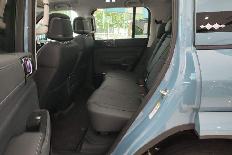 Used Formula Leopard 5 2025 TianShen Intelligent Driving Ultra Edition Left Rear Seat