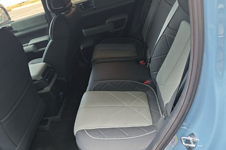 Used Formula Leopard 5 2025 TianShen Intelligent Driving Ultra Edition Left Rear Seat