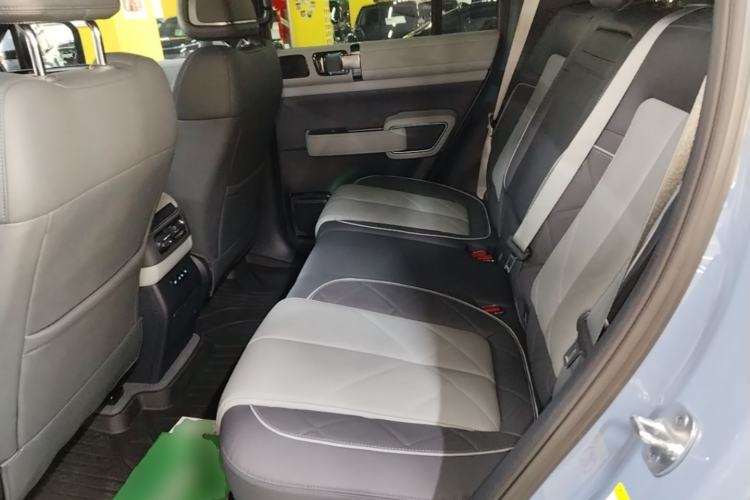 Used Formula Leopard 5 2025 TianShen Intelligent Driving Ultra Edition Left Rear Seat