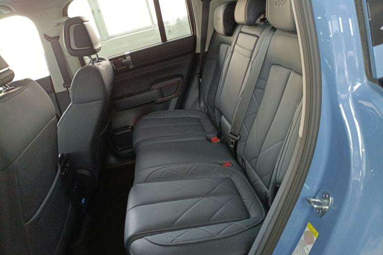 Used Formula Leopard 5 2025 TianShen Intelligent Driving Ultra Edition Left Rear Seat