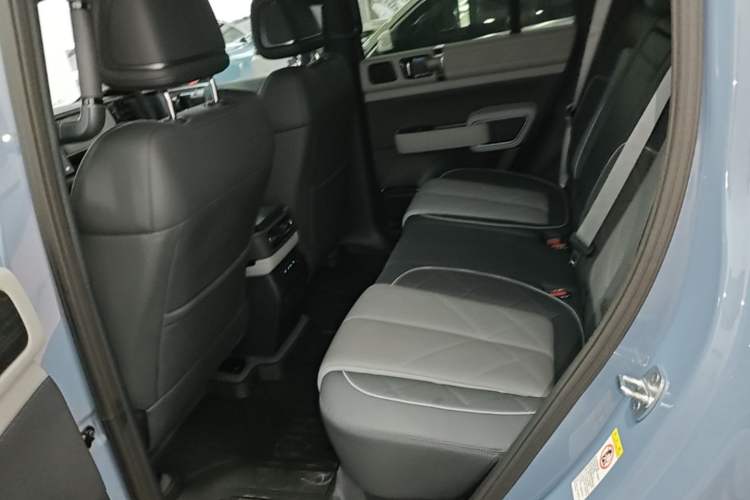 Used Formula Leopard 5 2025 TianShen Intelligent Driving Ultra Edition Left Rear Seat