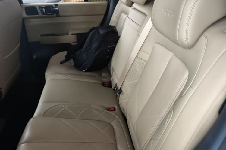 Used Formula Leopard 5 2025 TianShen Intelligent Driving Ultra Edition Left Rear Seat