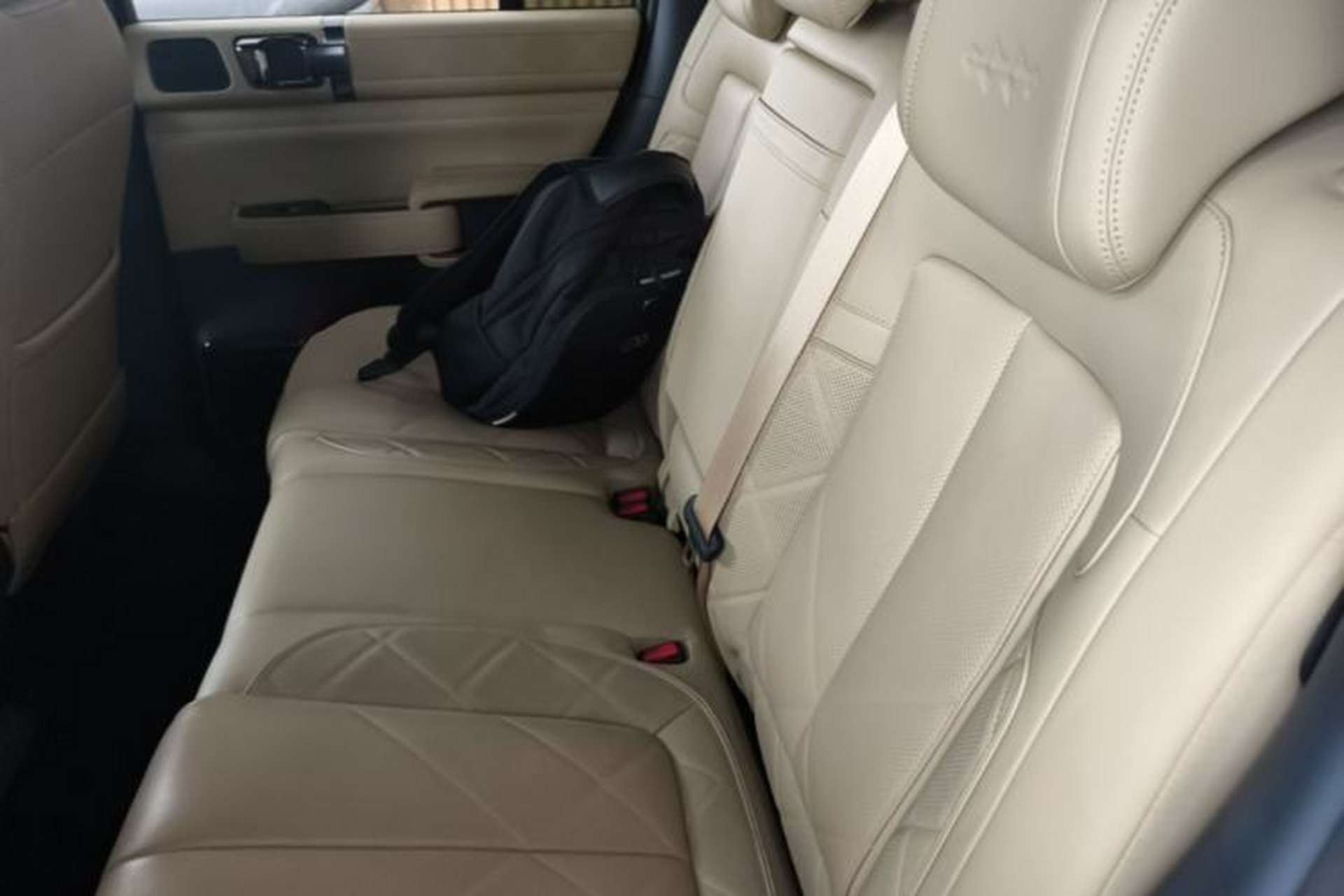 Used Formula Leopard 5 2025 TianShen Intelligent Driving Ultra Edition Left Rear Seat