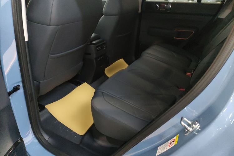 Used Formula Leopard 5 2025 TianShen Intelligent Driving Ultra Edition Left Rear Seat