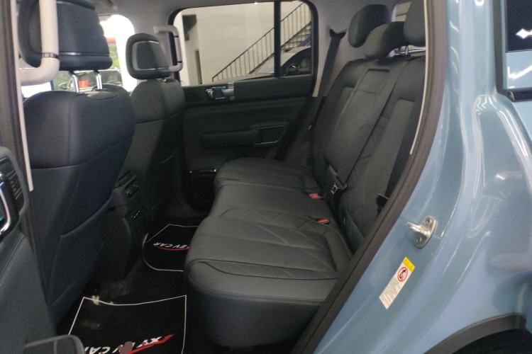 Used Formula Leopard 5 2025 TianShen Intelligent Driving Ultra Edition Left Rear Seat