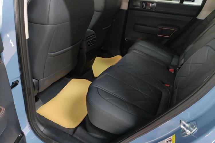 Used Formula Leopard 5 2025 TianShen Intelligent Driving Ultra Edition Left Rear Seat