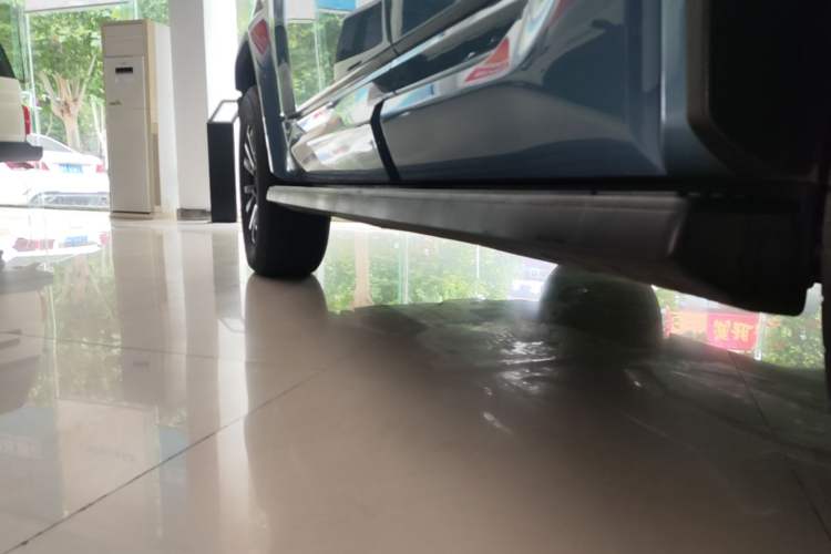 Used Formula Leopard 5 2025 TianShen Intelligent Driving Ultra Edition Left Side Sill