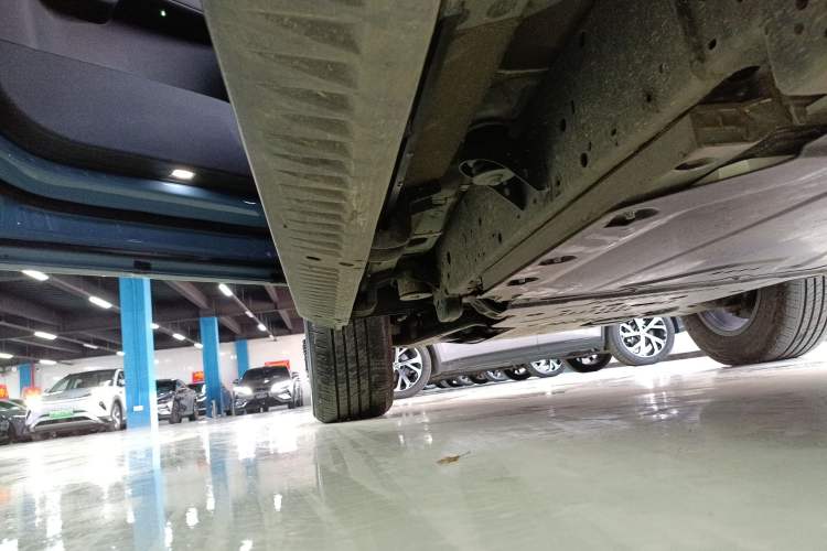 Used Formula Leopard 5 2025 TianShen Intelligent Driving Ultra Edition Left Side Sill