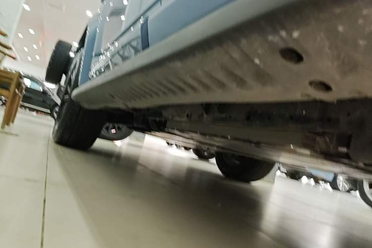 Used Formula Leopard 5 2025 TianShen Intelligent Driving Ultra Edition Left Side Sill
