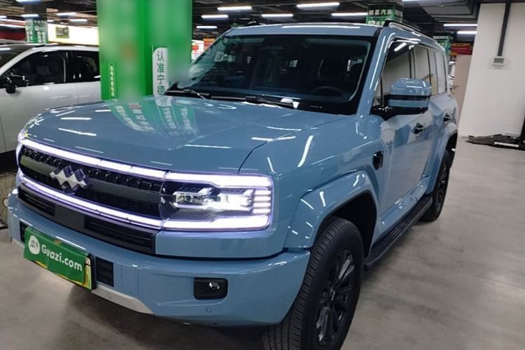 Used Formula Leopard 5 2025 TianShen Intelligent Driving Ultra Edition Guazi used car, China used car export, Used car for sale, Used  cars, Cheapest cars for sale