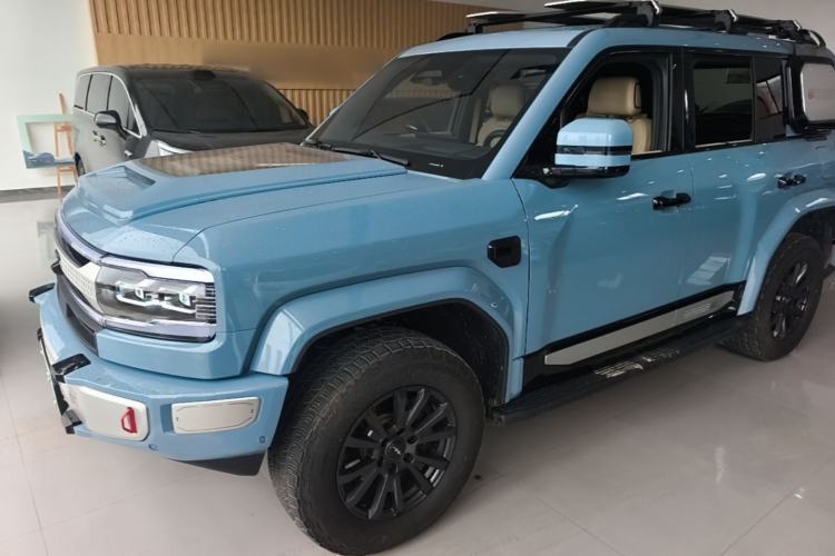 Used Formula Leopard 5 2025 TianShen Intelligent Driving Ultra Edition Guazi used car, China used car export, Used car for sale, Used  cars, Cheapest cars for sale