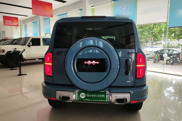 Used Formula Leopard 5 2025 TianShen Intelligent Driving Ultra Edition Rear