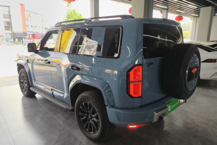 Used Formula Leopard 5 2025 TianShen Intelligent Driving Ultra Edition Rear Left 45 Deg