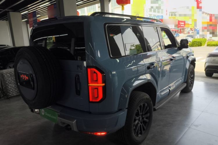 Used Formula Leopard 5 2025 TianShen Intelligent Driving Ultra Edition Rear Right 45 Deg